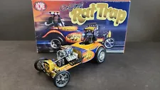 ACME ORIGINAL RAT TRAP FUEL ALTERED DRAG RACE CAR 1/18 DIECAST SR