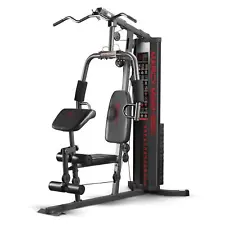 NEW Marcy Full Body 150lb Weight Stack Home Gym Workout Machine MWM-990