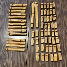 lincoln logs lot