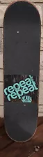 RARE REPEAT REPEAT ROB DYRDEK ALIEN WORKSHOP SKATEBOARD