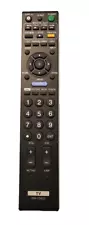 Sony BRAVIA TV RM-YD023 Replace Remote for KDL-22BX300 KDL-32VL140 KDL-46W4100