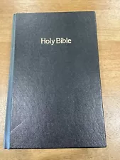 Holy Bible New American Standard, Holman Bible Publishers 1977 Hardcover