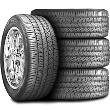 4 Tires Goodyear Eagle RS-A 235/55R19 101H A/S Performance (Fits: 235/55R19)