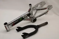 OLD MID SCHOOL BMX DYNO BAZOOKA FRAME & FORK