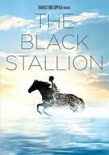 The Black Stallion (DVD, 1979)