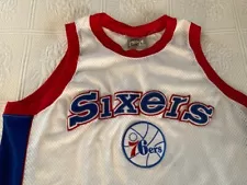 Philadelphia Sixers Jersey