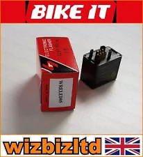 SALE 7 Pin Relay For Led Indicators Suzuki DRZ 400 Years 2000-2009 WRELED05