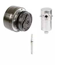 For Chevy Chevette Pontiac T1000 1982-1984 AC Compressor w/ A/C Repair Kit (For: 1982 Chevrolet Chevette)