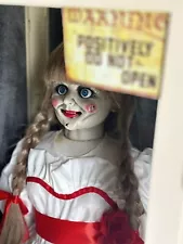 the conjuring annabelle doll