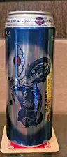 2003 HARLEY DAVIDSON 1978 FXS LOWRIDER MOTORCYCLE BEER CAN MILLER LITE 24 OZ #10