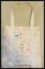 Paris Olympics 2024 Tote Bag VIP Limited Not for Sale Rare