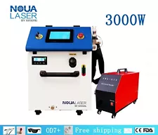 3000W 4In1 Raycus Fiber Laser Welding Machine Laser Welder Feeder Inculded