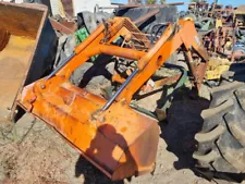 KUBOTA BF900 FRONT END LOADER