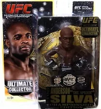 Lot of 12 Round 5 UFC Ultimate Collectors Action Figures - Your Choice - MINT