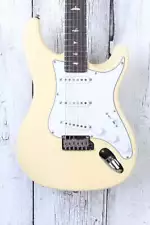 PRS SE Silver Sky John Mayer Signature Electric Guitar Moon White w Gig Bag