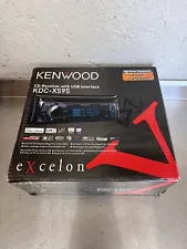 Kenwood Car Stereo - KDC-X595 - Excelon