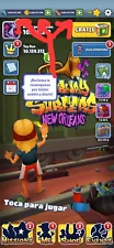 45% OFF!! Subway Surfers Infinite Keys Coins Skates And Skins