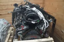 7.3L V8 Gas Godzilla DEVCT Engine Ford F250 F350 4x4 Super Duty 2023 4200 Miles