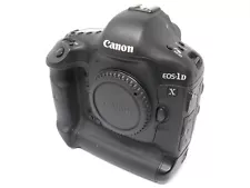 Canon EOS-1DX 18.1MP Digital SLR Camera Body