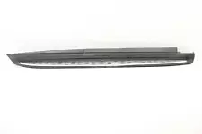 2013 - 2016 MERCEDES GL450 X166 RIGHT SIDE STEP RUNNING BOARD OEM A1666980525