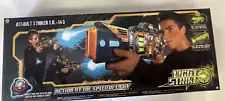 WowWee Light Strike Assault Striker w/ Simple Target Yellow S.R. 143 New