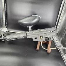 US Army Alpha Black Elite Tactical Paintball Gun