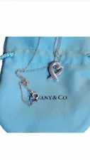 EX-HUSBAND Tiffany & Co. SALE! He Bought It For You Not Me..17” Paloma Picasso