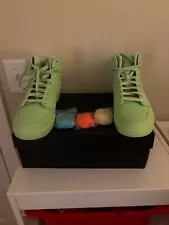 Size 10.5 - Billie Eilish x Air Jordan 1 KO Volt W