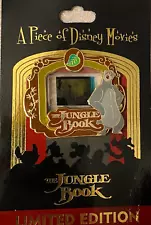 Piece Of Disney Movies-Walt Disney’s The Jungle Book-LE 2000