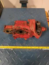 EAFs05C Vicker 1953 Ford Jubilee Tractor Hydraulic Pump #1S