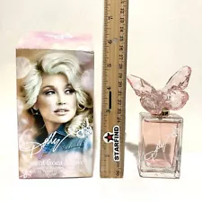 Dolly Parton Scent From Above Eau De Toilette Spray 1.7 oz 50mL Perfume OBOX ⭐️