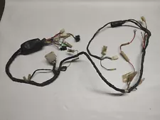 1978 Suzuki GS400XC Wire Wiring Harness 36610-44003 (For: 1978 Suzuki GS400X)