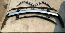 1980 Mercedes-Benz 300 SD Front Bumper OEM USED