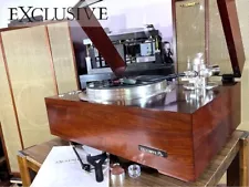 PIONEER EXCLUSIVE P3A RECORD PLAYER COMES 2 TYPES OF GENUINE PIPES AND TURNTABLE