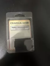 Pearce Grip Grip Extension For Para-Ordnance Double Stack Mag Models-PG-P10E