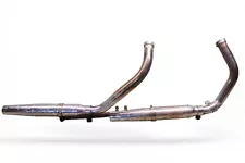 1966 Harley Sportster XLCH900 XL XLH 900 XLCH Ironhead Exhaust Pipes