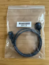 Motorola HKN6171B Remote Head Cable 3' XTL2500 XTL5000 APX6500 APX7500 APX8500