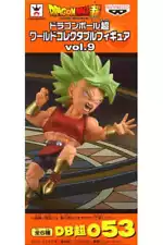 Figure Kale Dragon Ball Super World Collectable Vol.9