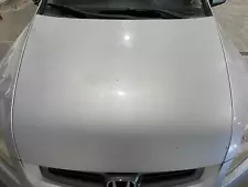 2003 - 2007 Honda Accord Satin Silver-SSM Hood Panel