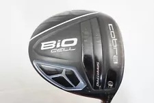 Cobra Bio Cell Black 12° Driver Stiff Flex Fc-One Fifty 1072770 Fair BZ8