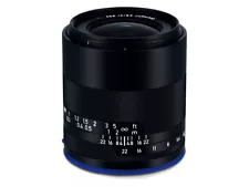 Zeiss Loxia 2.8/21 Super-Wide Angle Lens for Compact E-Mount Full Frame Cameras