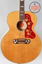 2016 Gibson Custom Shop 1964 SJ-200 Animal Antique Natural