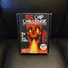 Red Hot Reaper Chip Challenge