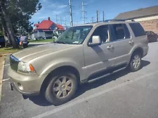 2004 Lincoln Aviator