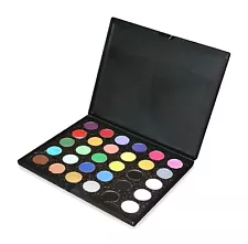 Mehron Paradise AQ Pro Face Paint Palettes (30 Colors)