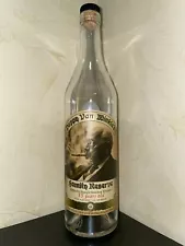 Pappy Van Winkle 15 Year (empty bottle)