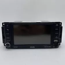 2010-2019 Jeep Dodge Chrysler OEM RBZ MyGIG 430N UConnect Radio Highspeed TESTED