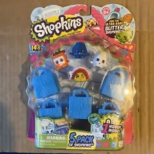 Shopkins Season 1 - 5 Pack