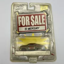 Jada Toys For Sale '51 Mercury Protective Case Matte Paint 2007 Diecast