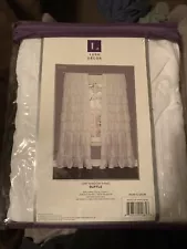 ruffled curtains for sale